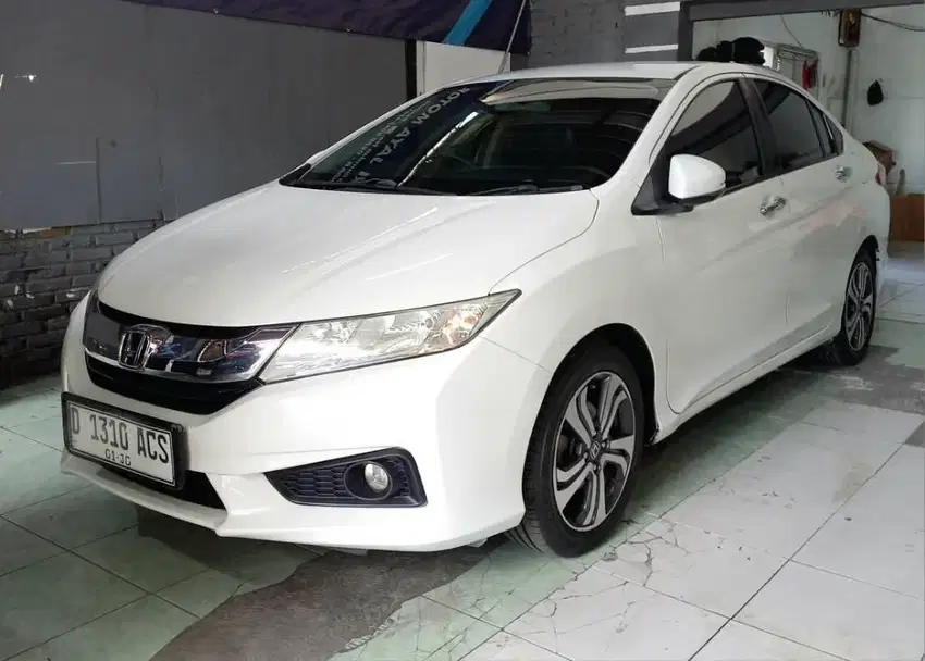 CITY E RS 1.5 AT 2014 Facelift KM 142rban, ISTIMEWA BANDUNG