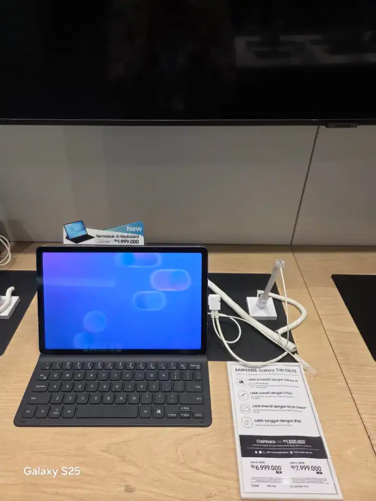 Samsung galaxy Tab series