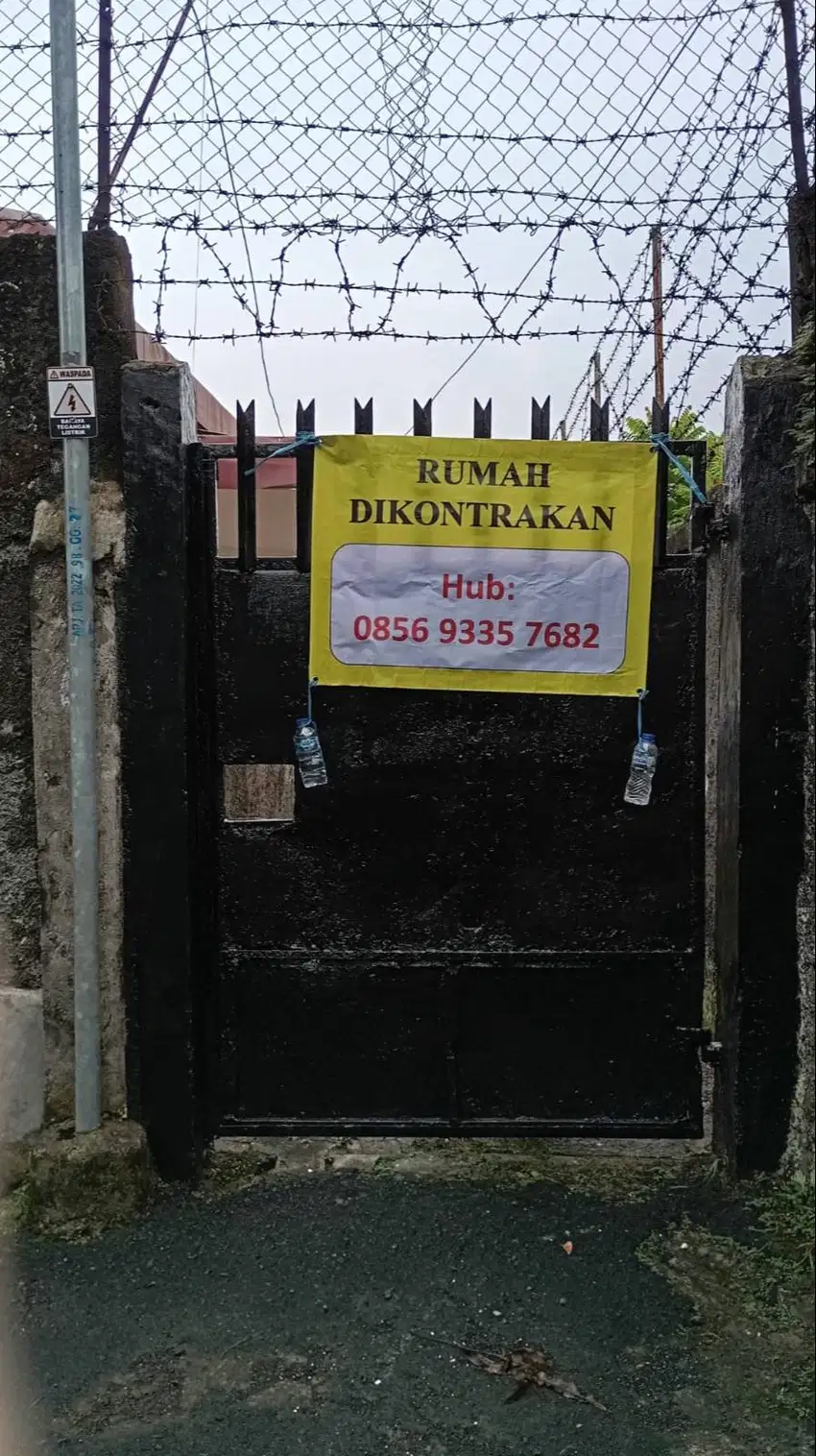 Disewa Rumah untuk keluarga