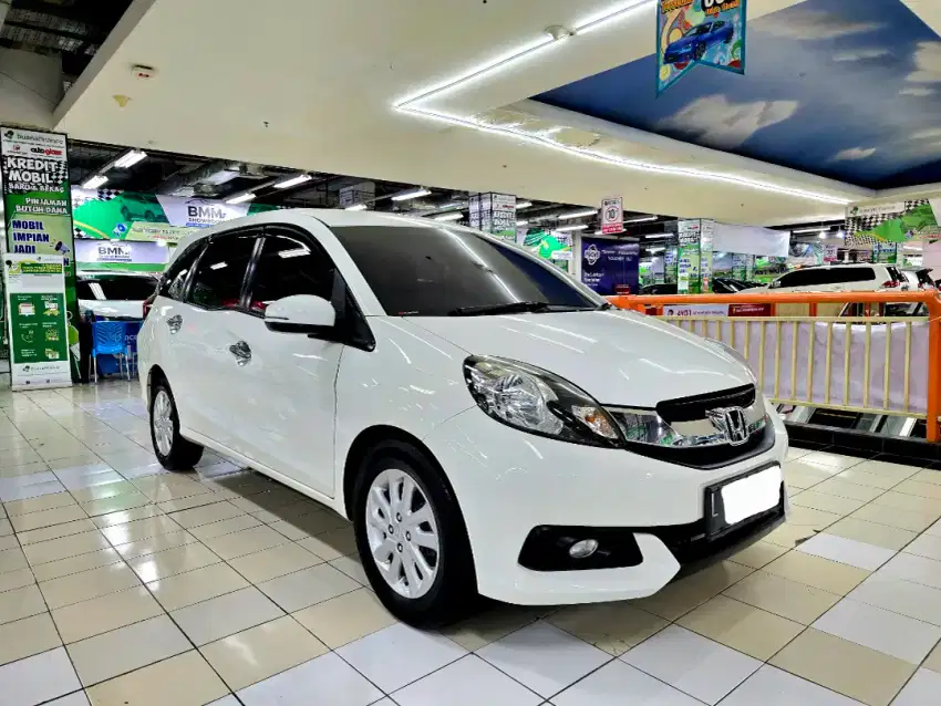 MOBILIO E CVT MATIC 2016 PUTIH BS KRD !!! #PRINCEMOBIL
