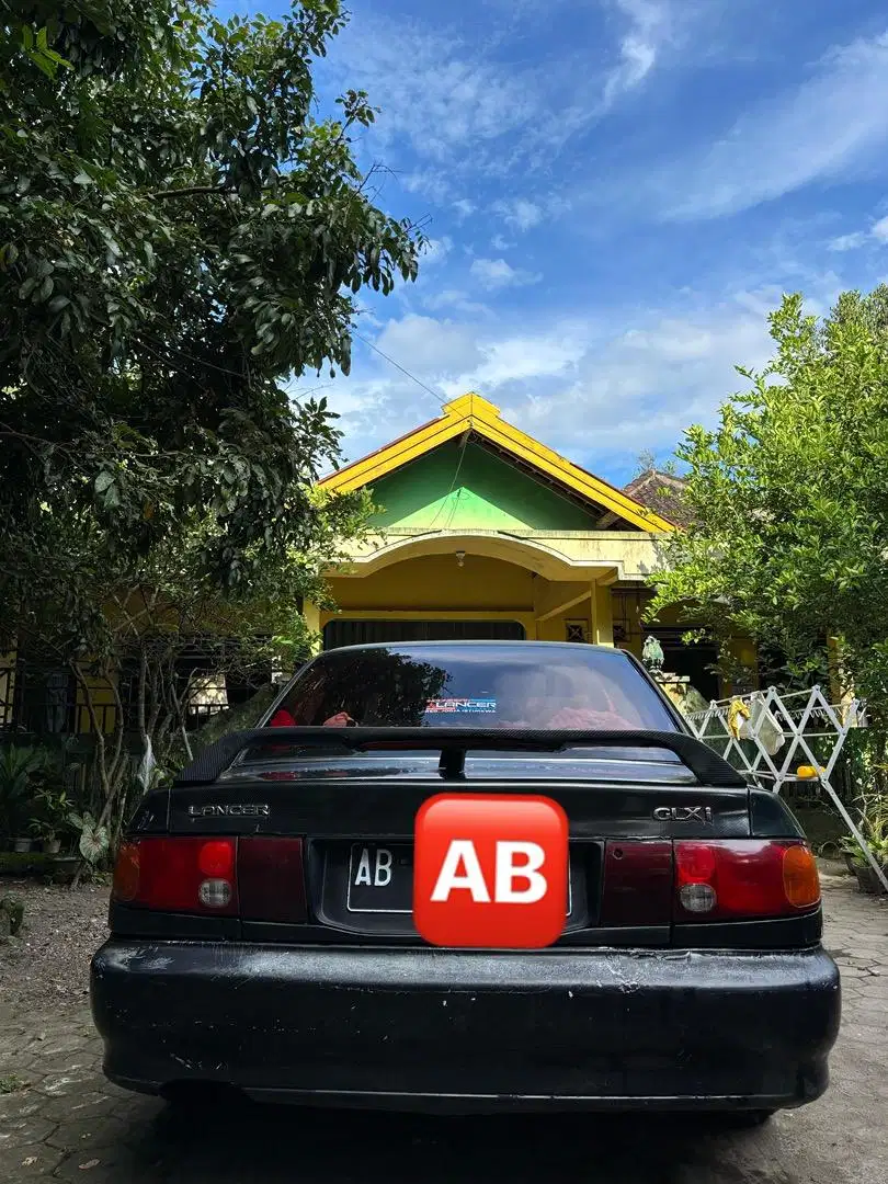 Mitsubishi Lancer Evo 3 / CB 4
