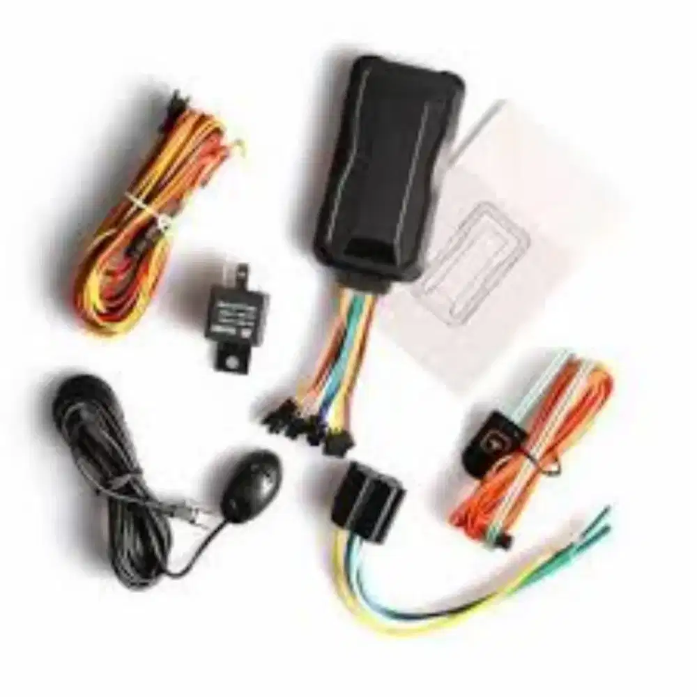 Gps mobil motor alat berat