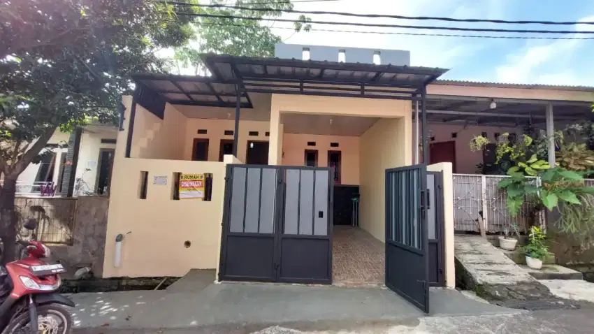 Dijual / disewakan Rumah Tinggal baru Renovasi