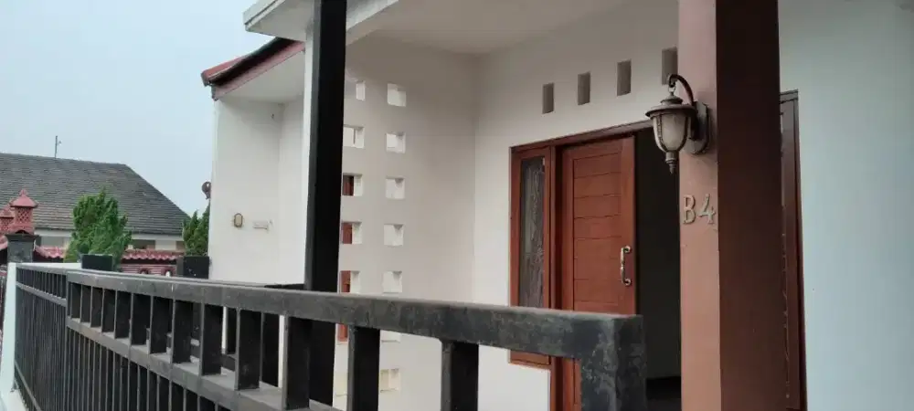 Perumahan Kampung Rambutan + Joglo