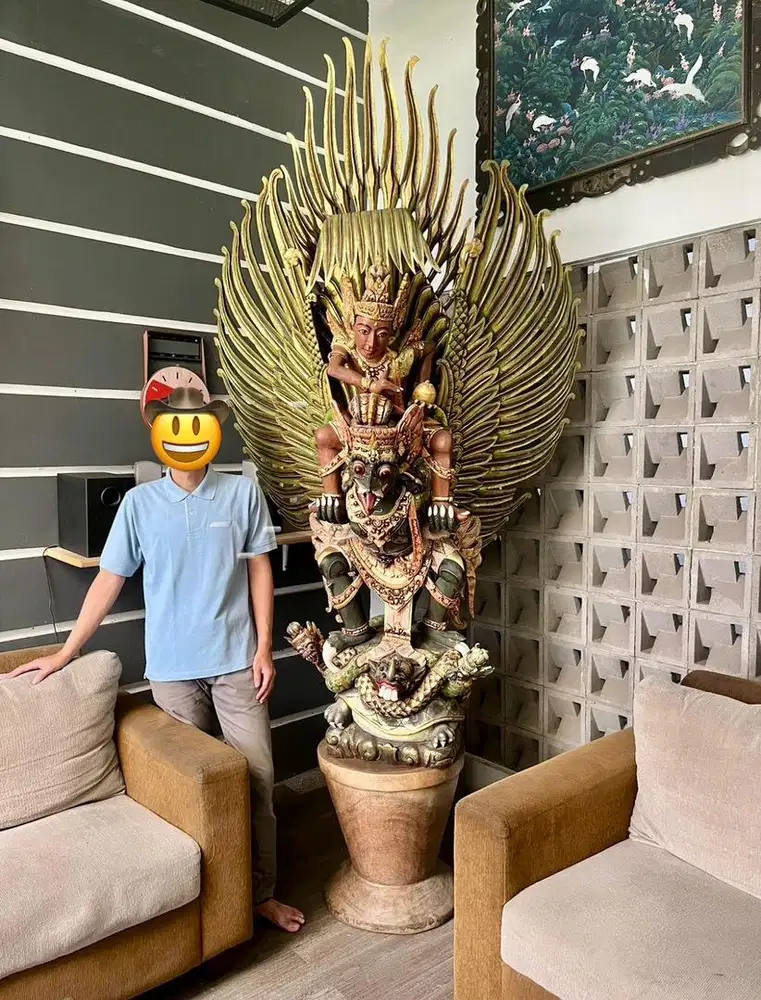 Jual Patung GWK asli dari Bali