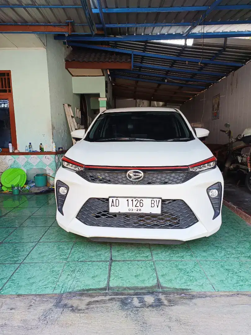 Daihatsu Xenia R ASA At Ad 2023