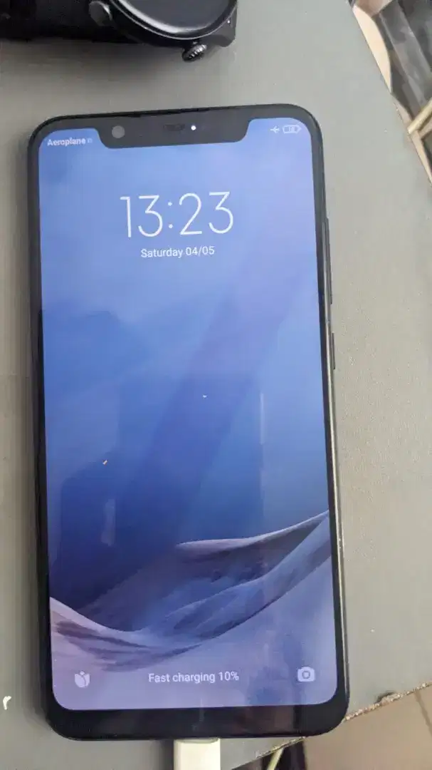 Xiaomi Mi 8 - 6/128gb fullset mulus include box