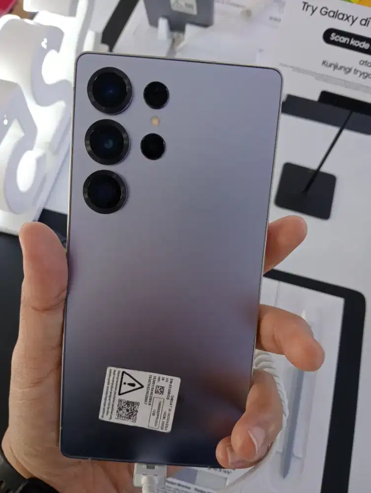 Promo cicilan S25 ultra