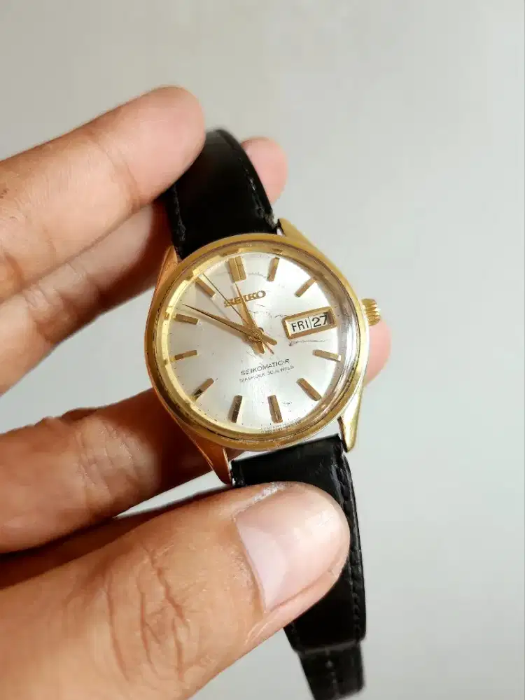 Seikomatic-R 30J 8306-6000 Jam Tangan Normal