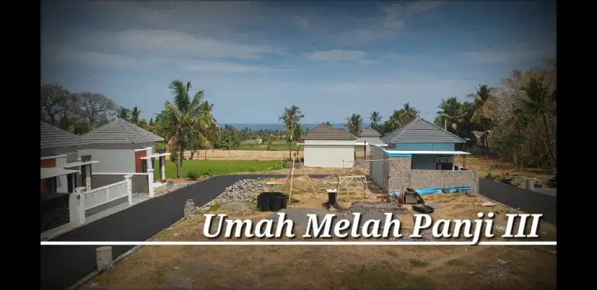 Tanah kavling view laut panji singaraja