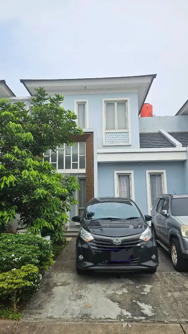 Over kredit rumah di suvarna sutera