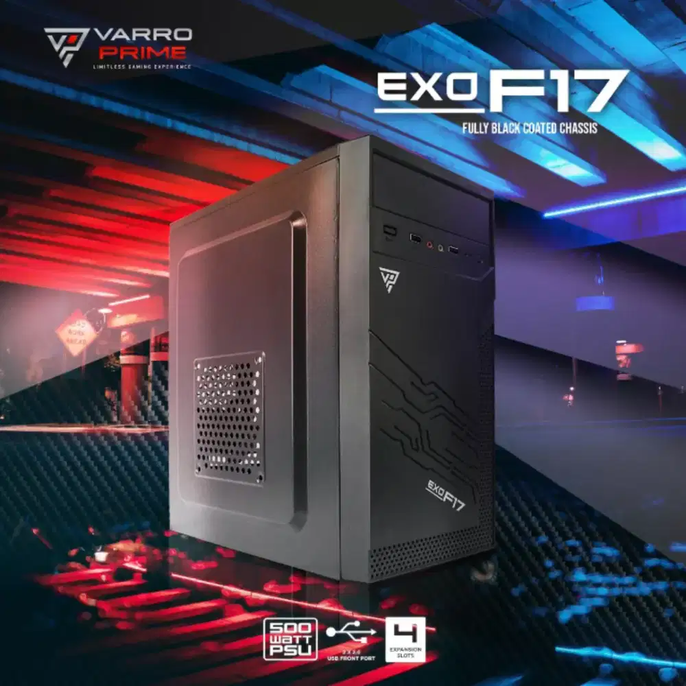 Casing Varro Exo Series