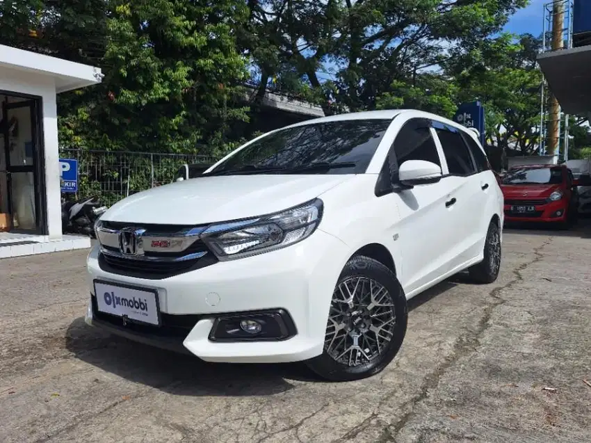 [OLXmobbi] DP RENDAH - Honda Mobilio 1.5 S Bensin-MT 2022
