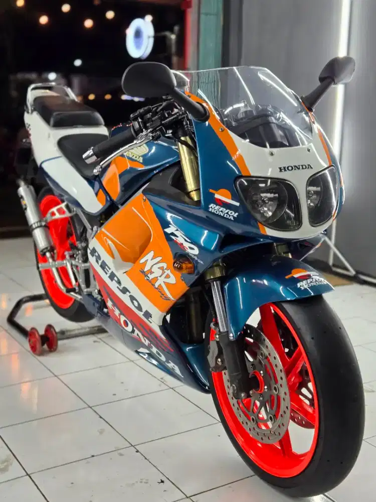 Honda NSR SP 150