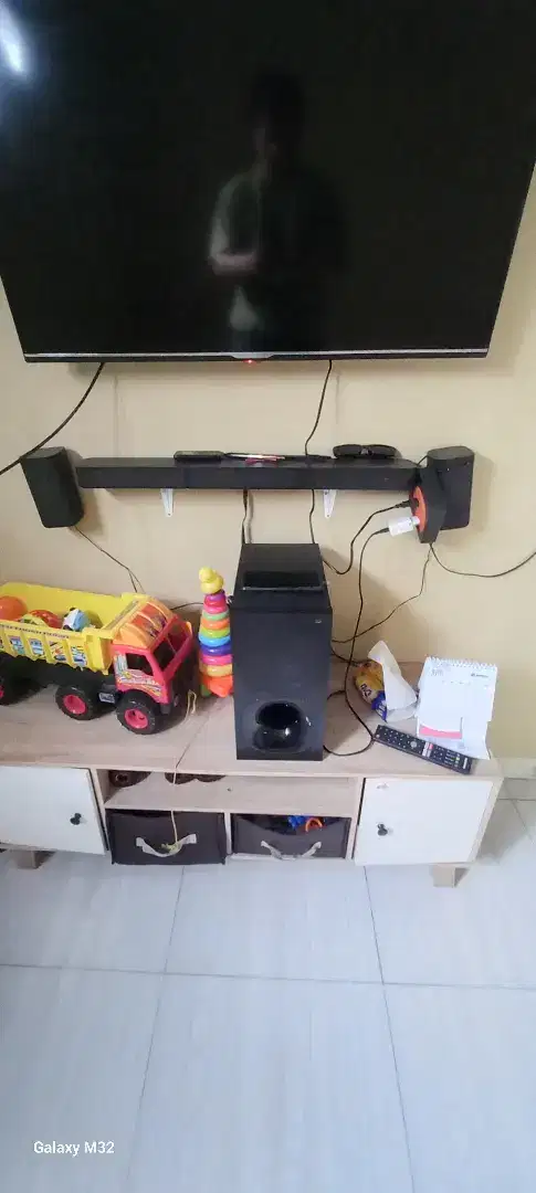 SONY Home Theater HT-S20R