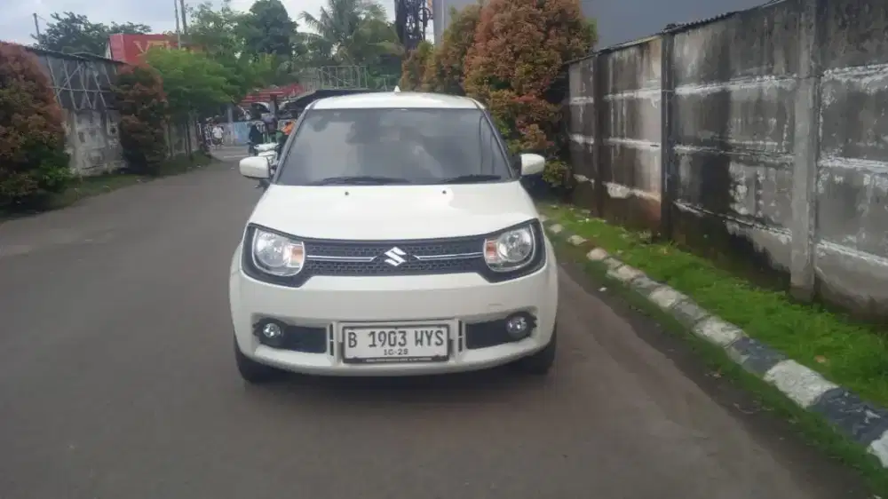 IGNIS GL 2019 MT, Segar Terawat