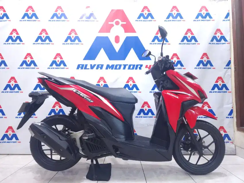 ( DP 1,5 JT ) HONDA NEW VARIO 125 CBS ISS TH 2019 LIKE NEW LOW KM GRES