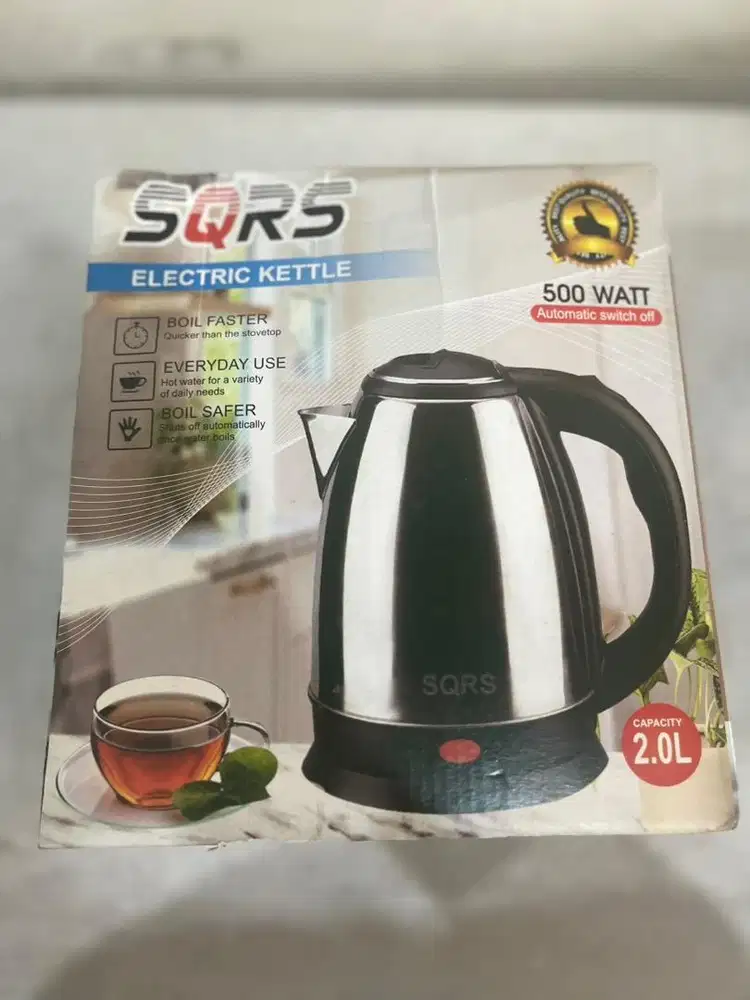 Termos listrik 2 liter