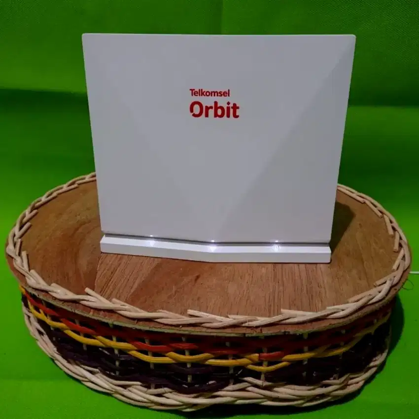 Modem orbit K10 siap pakai 4G
