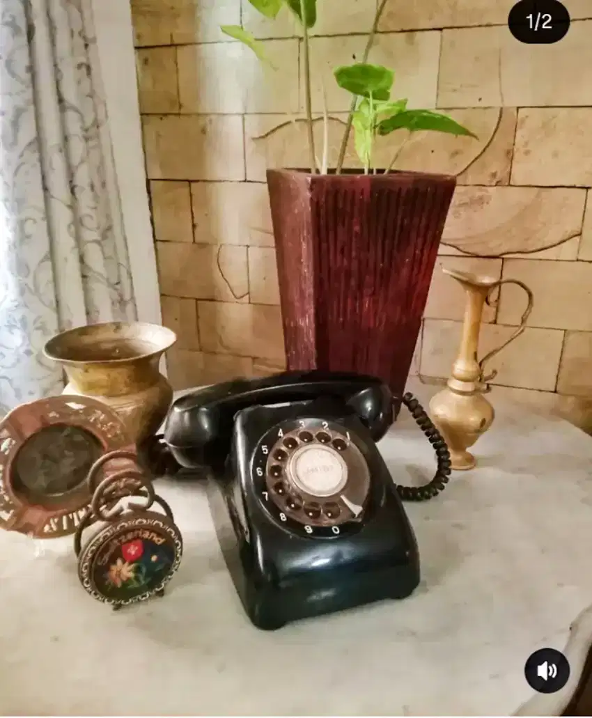 Telepon VINTAGE ANTIK