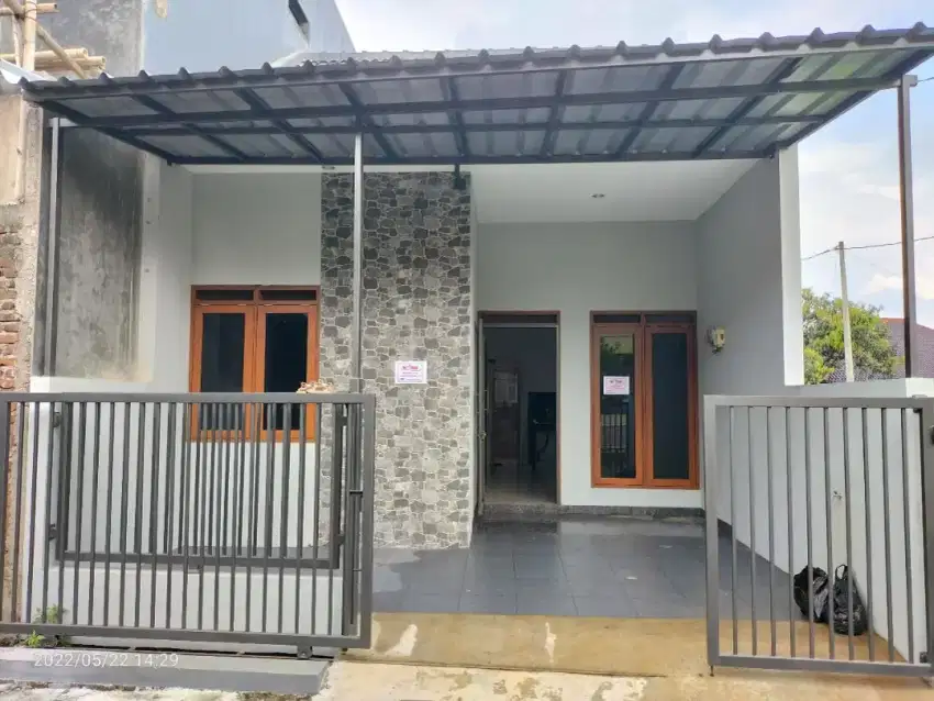 Disewakan Rumah/Kost 3 kamar untuk mahasiswi/keluarga dekat Unpad/ITB