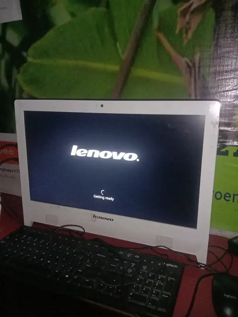 PC all in one core i3