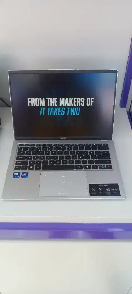 Acer Swift Go 14 Core Ultra 5 125H NEW