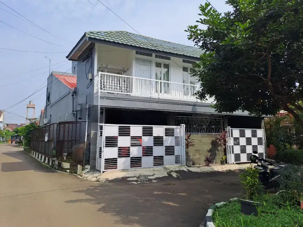 Rumah Taman Yasmin hook