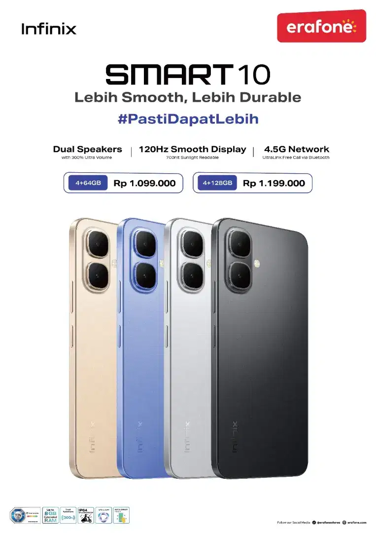 Infinix Smart 10