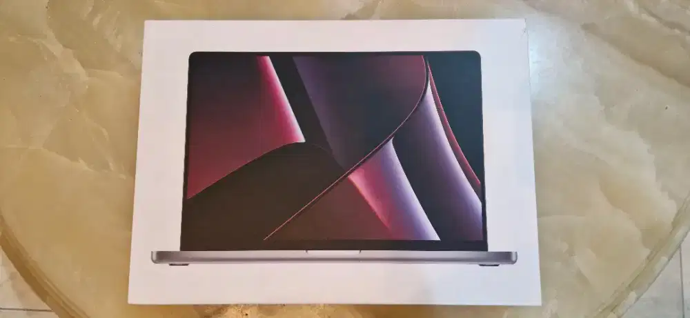 Laptop MacBook Pro 16 inch with Apple M2 512GB SSD 16GB Greenpeel