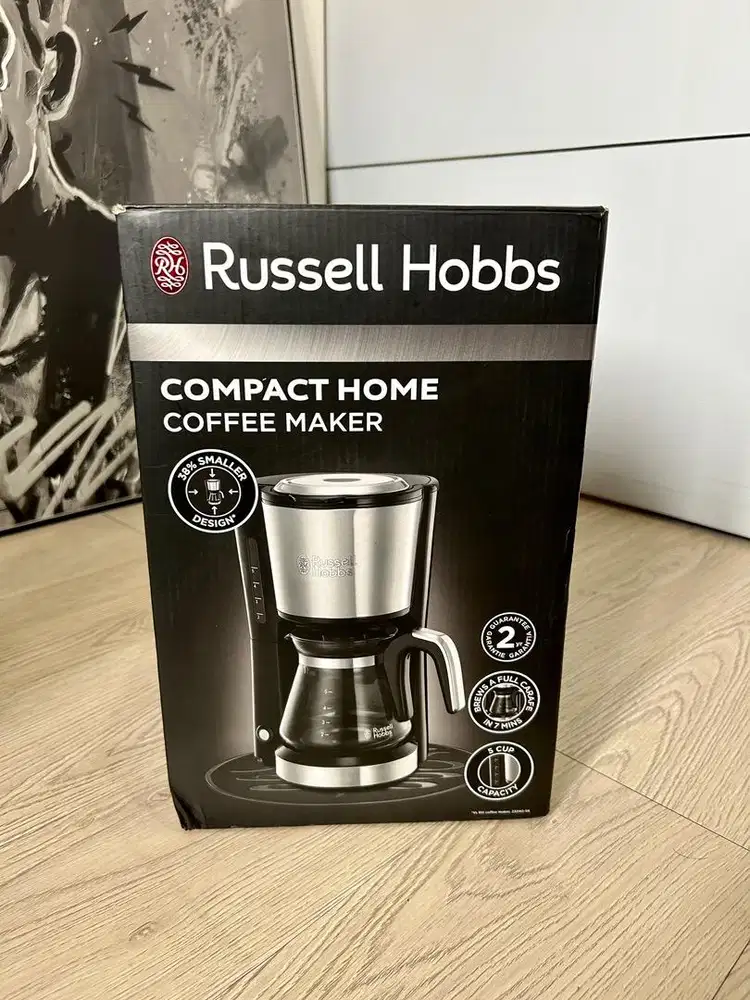 Russell Hobbs Coffee Maker