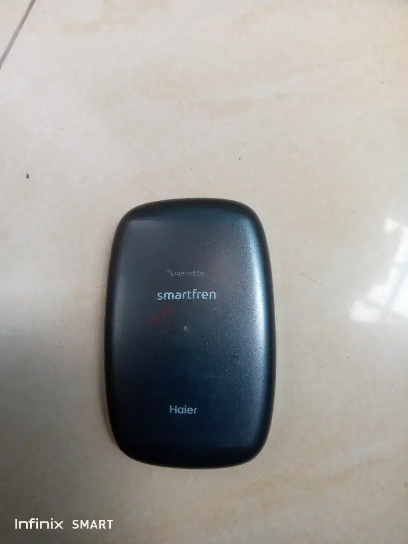 Modem Smartfren 4g dan unlock semua operator