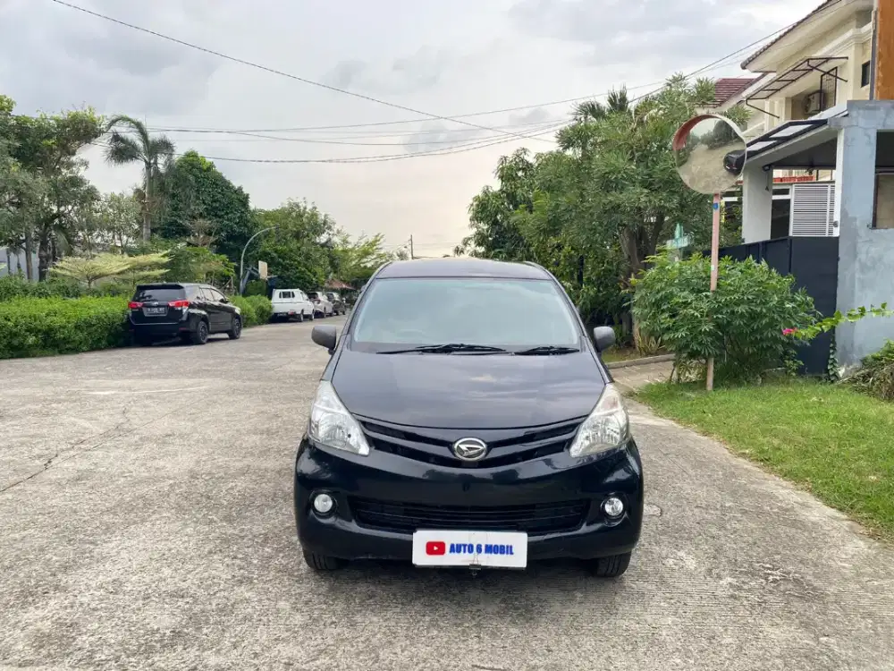 XENIA X 1.3 MANUAL TERMURAH