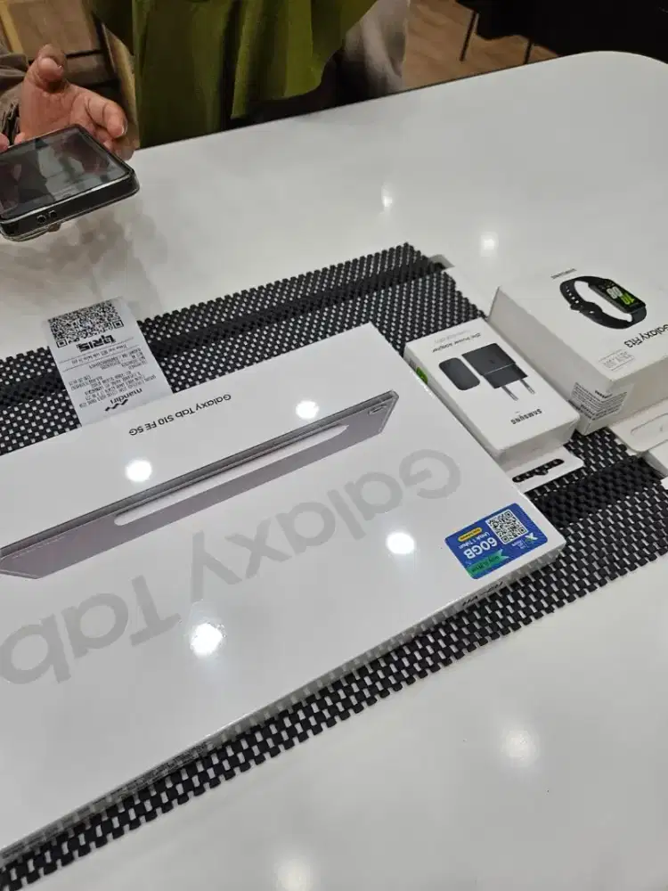 Samsung Galaxy Tab S10 FE Wifi+voucher 850k