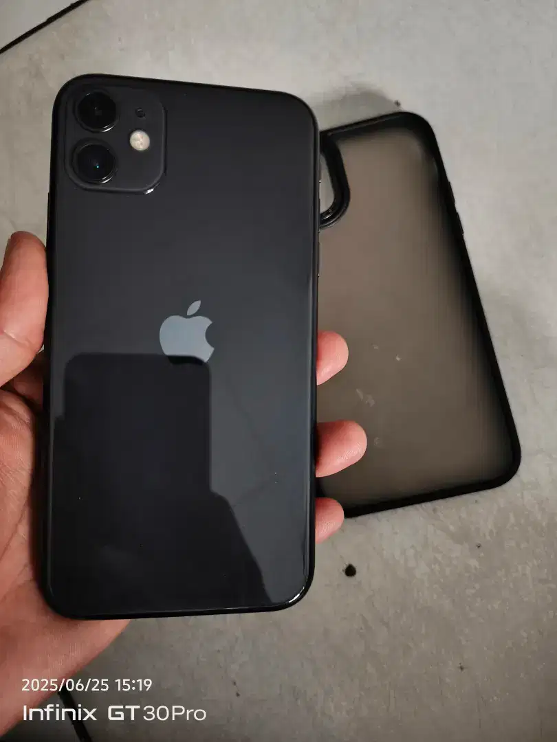 iphone 11 64gb ex inter mulus orian semua trima TT