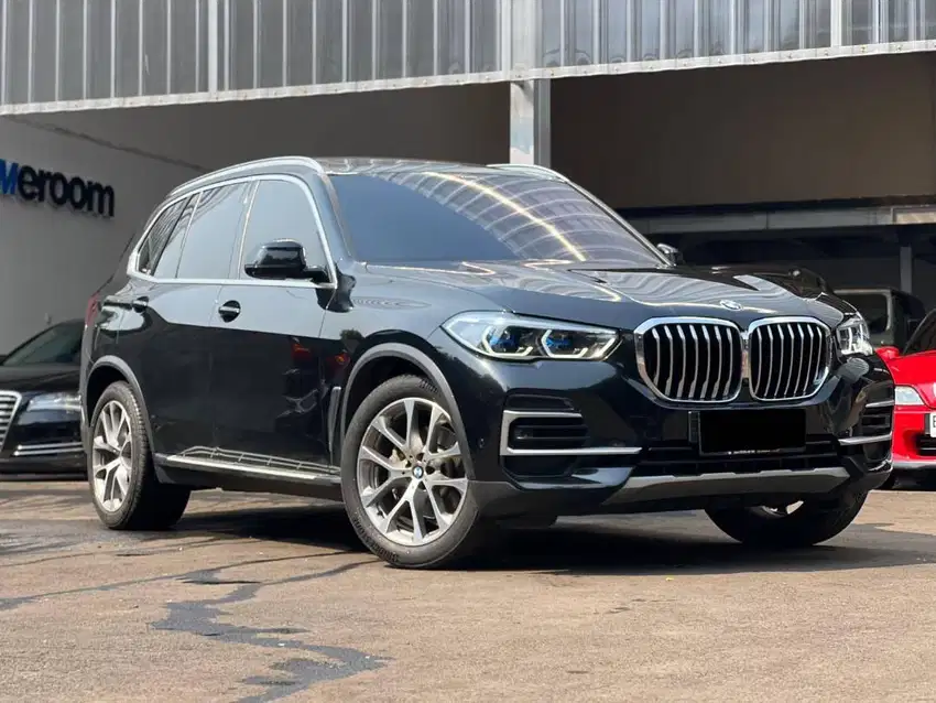 BMW X5 XDrive 4.0i Xline G05