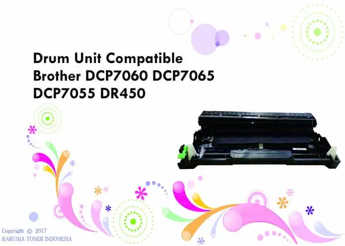 Drum Unit Compatible Brother dcp7060 dcp7065 7065 dcp7055 DR450