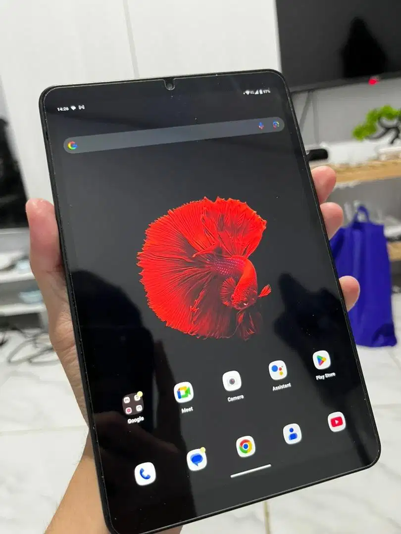 Advan TAB V8 Second Like New