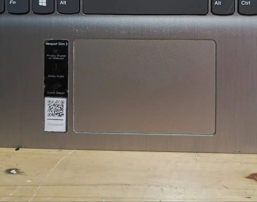 Touch pad Lenovo Ideapad Slim 3