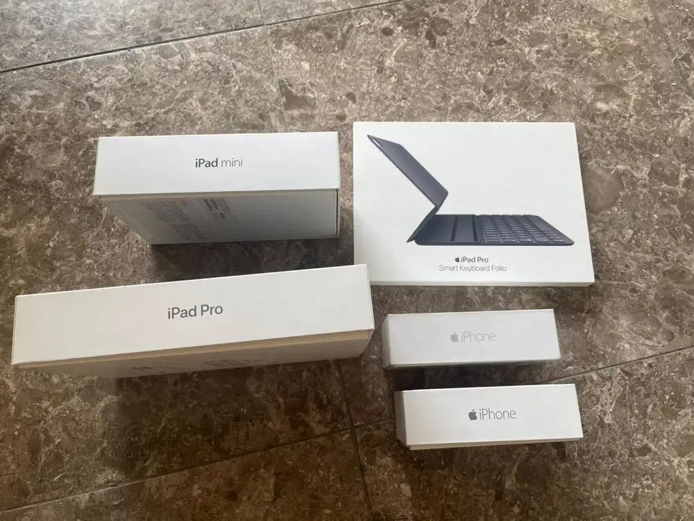 Dus iPhone 6 dan Dus iPed