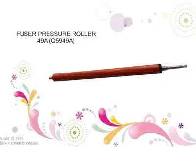 FUSER PRESSURE ROLLER 49A (Q5949A) Berkualitas