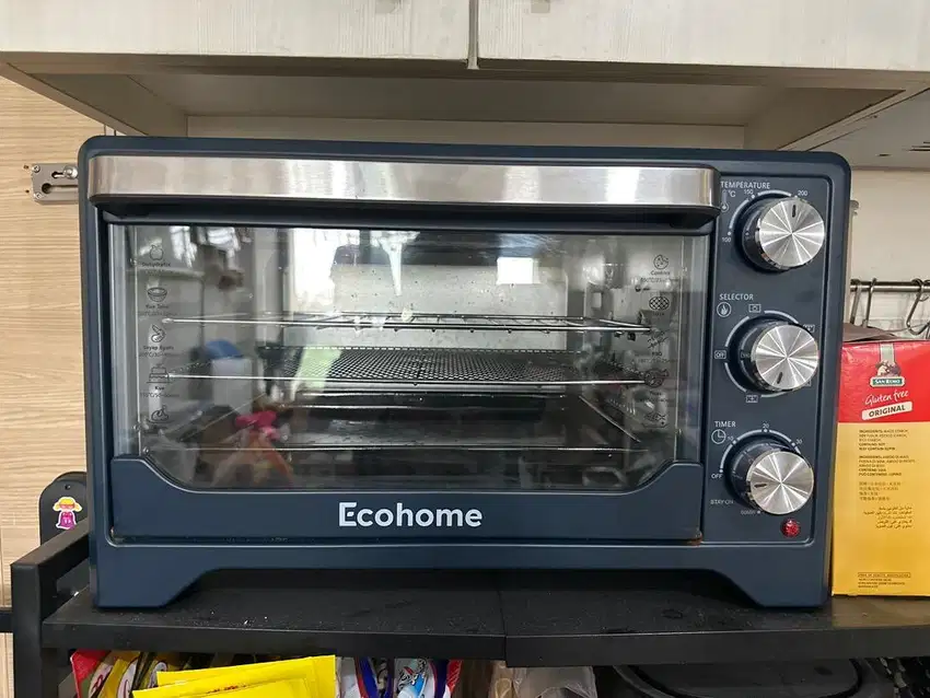 Dijual Oven Ecohome 24L EOP 777