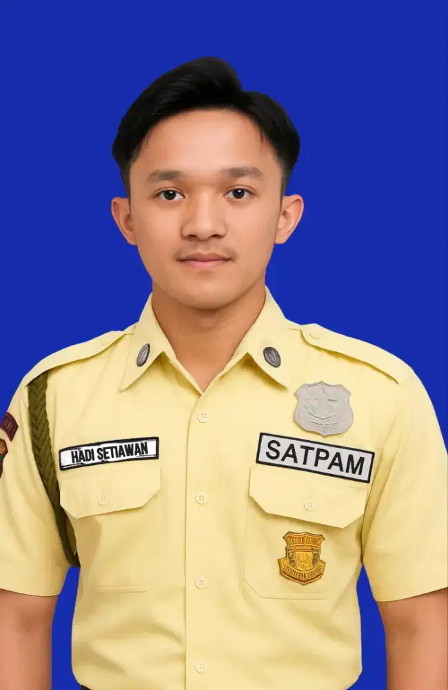 Mencari pekerjaan scurity