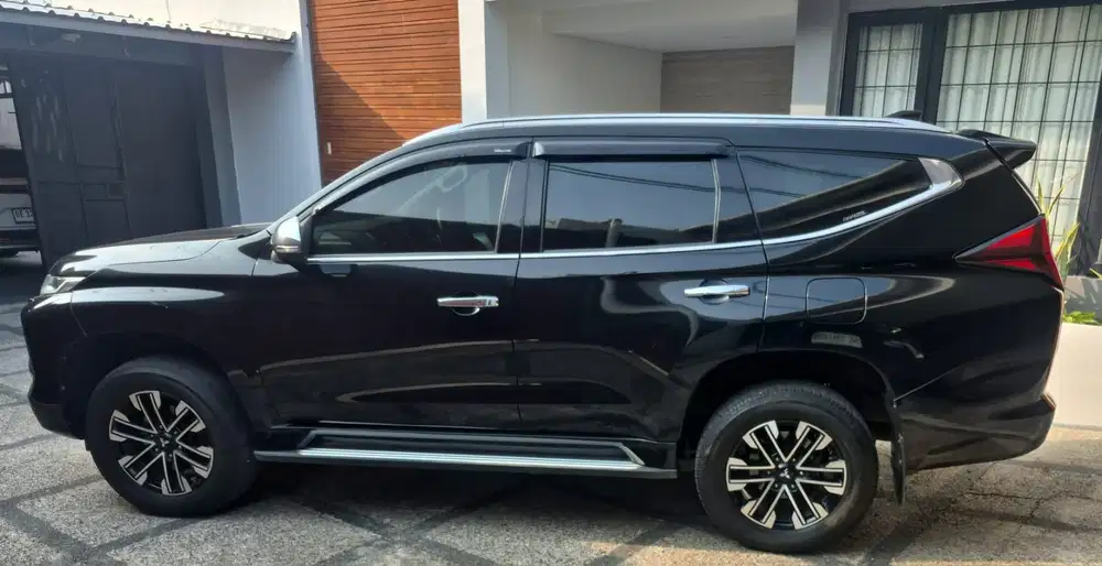 Mitsubishi Pajero Sport 2021 Diesel