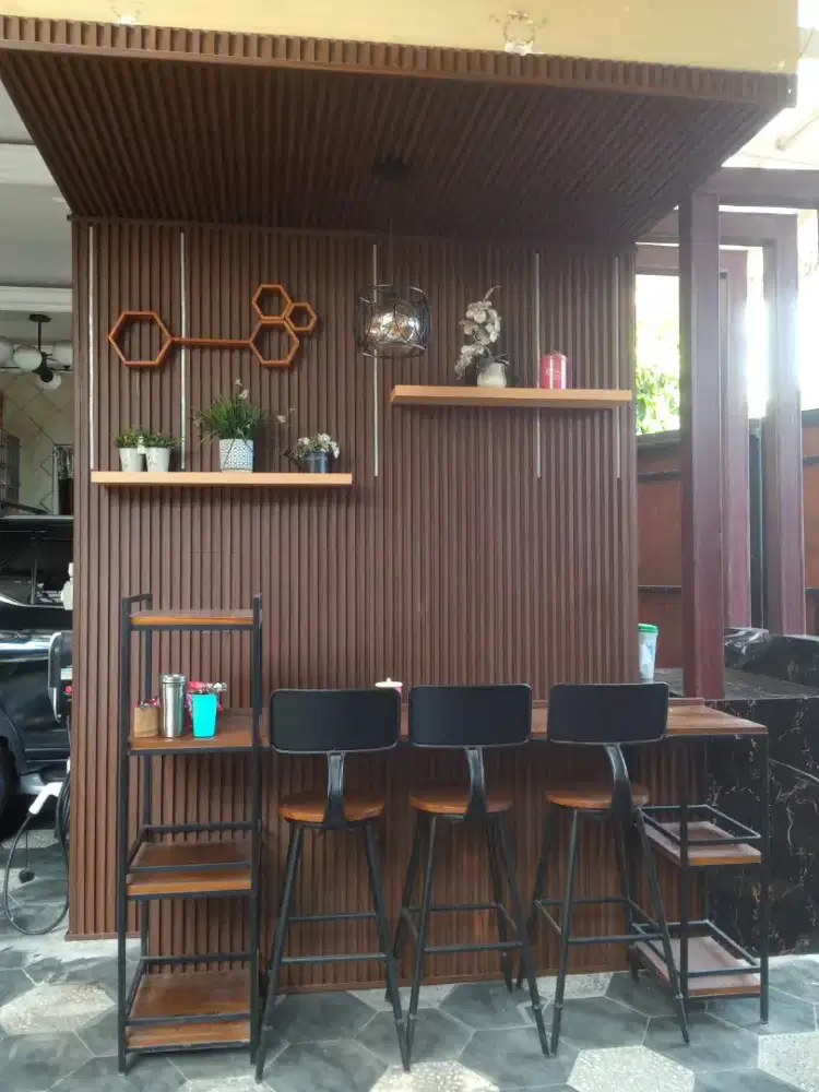 Design interior dan dekorasi rumah