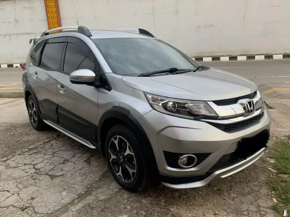 Honda BRV E Prestige AT 2018