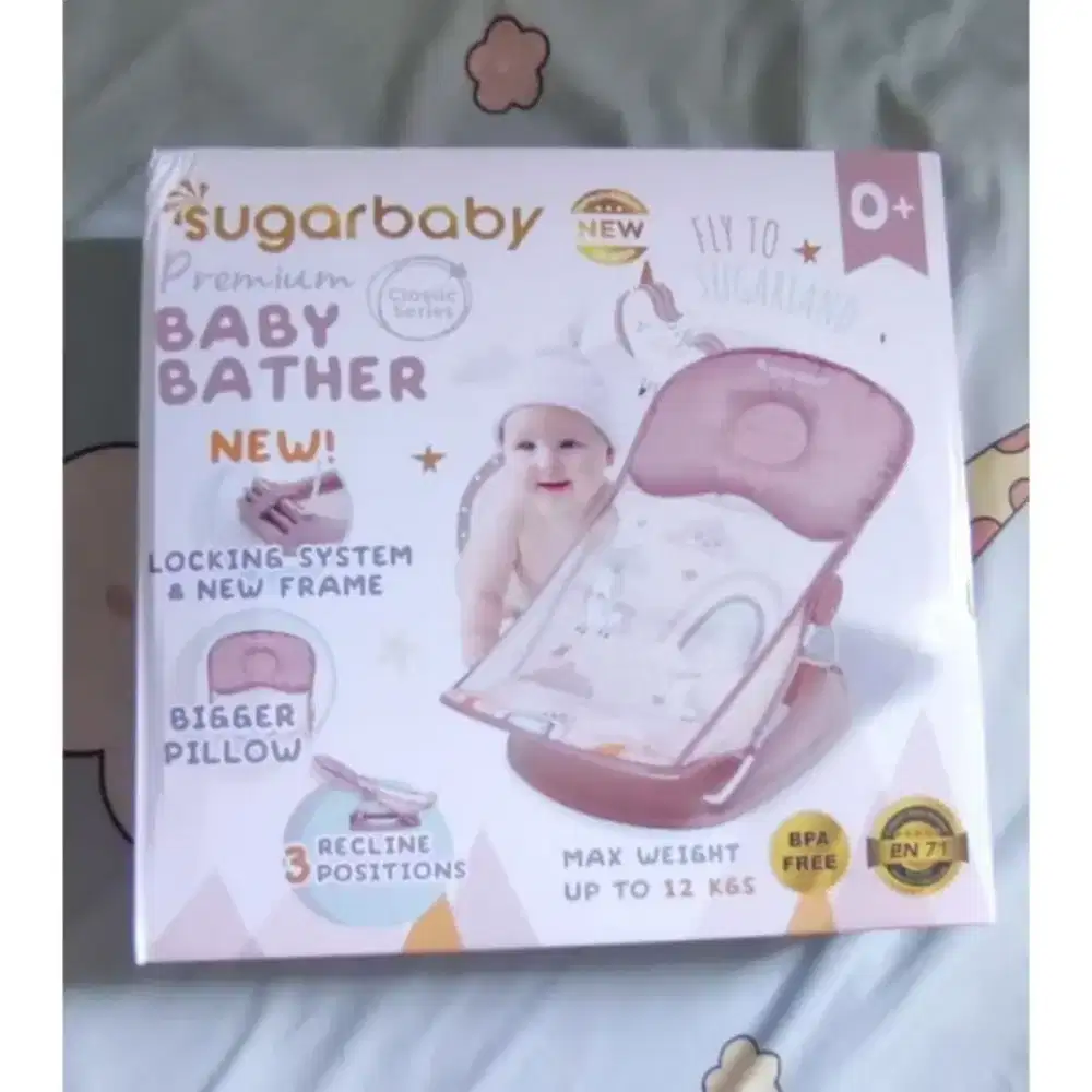 Baby Bather SUGAR BABY