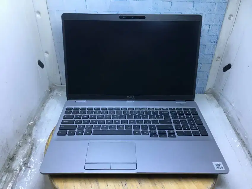 DELL PRECISION 3551 I7-10850H RAM 32GB SSD 512GB HDMI CAM