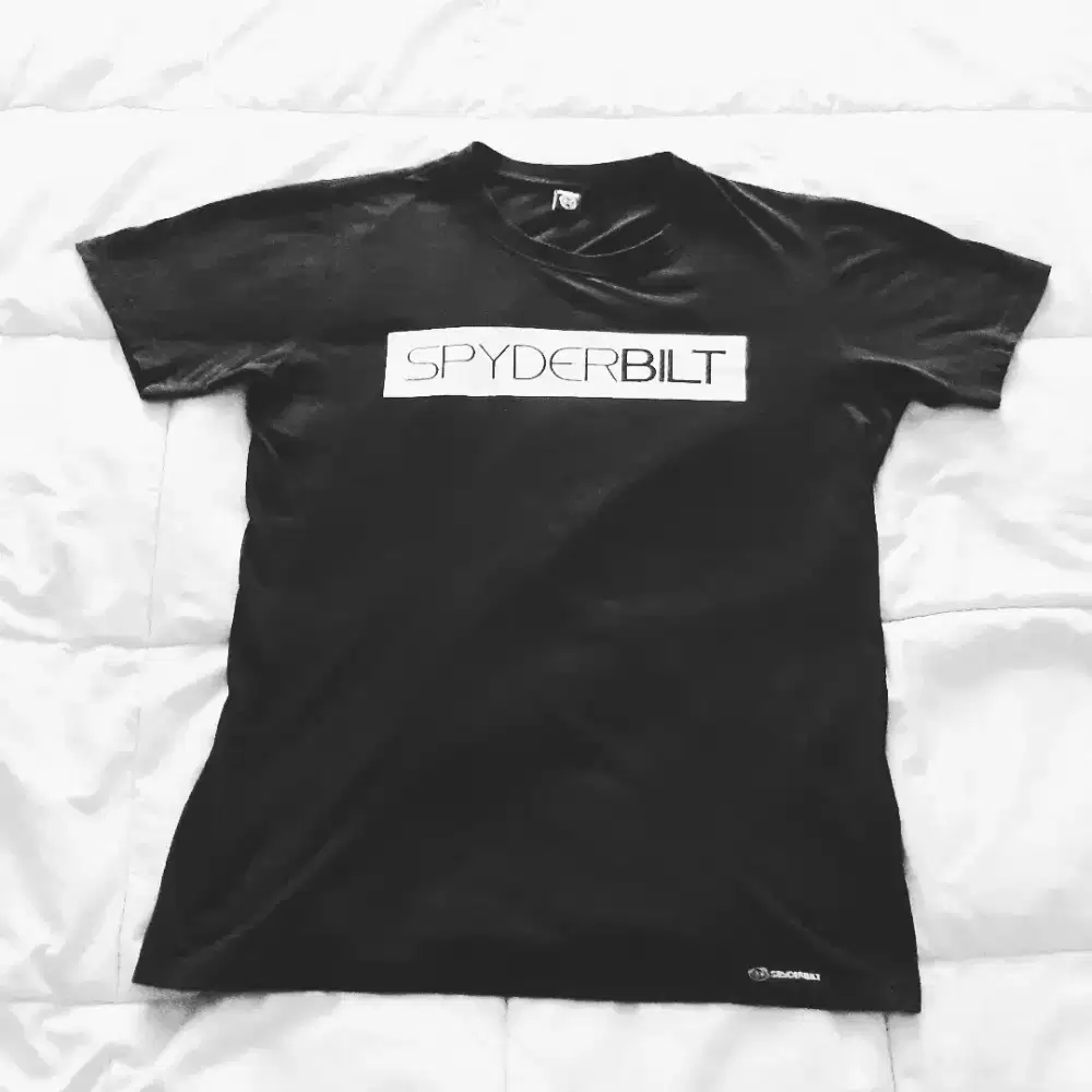 Kaos Tshirt Spyderbilt (Original) By Planet Surf