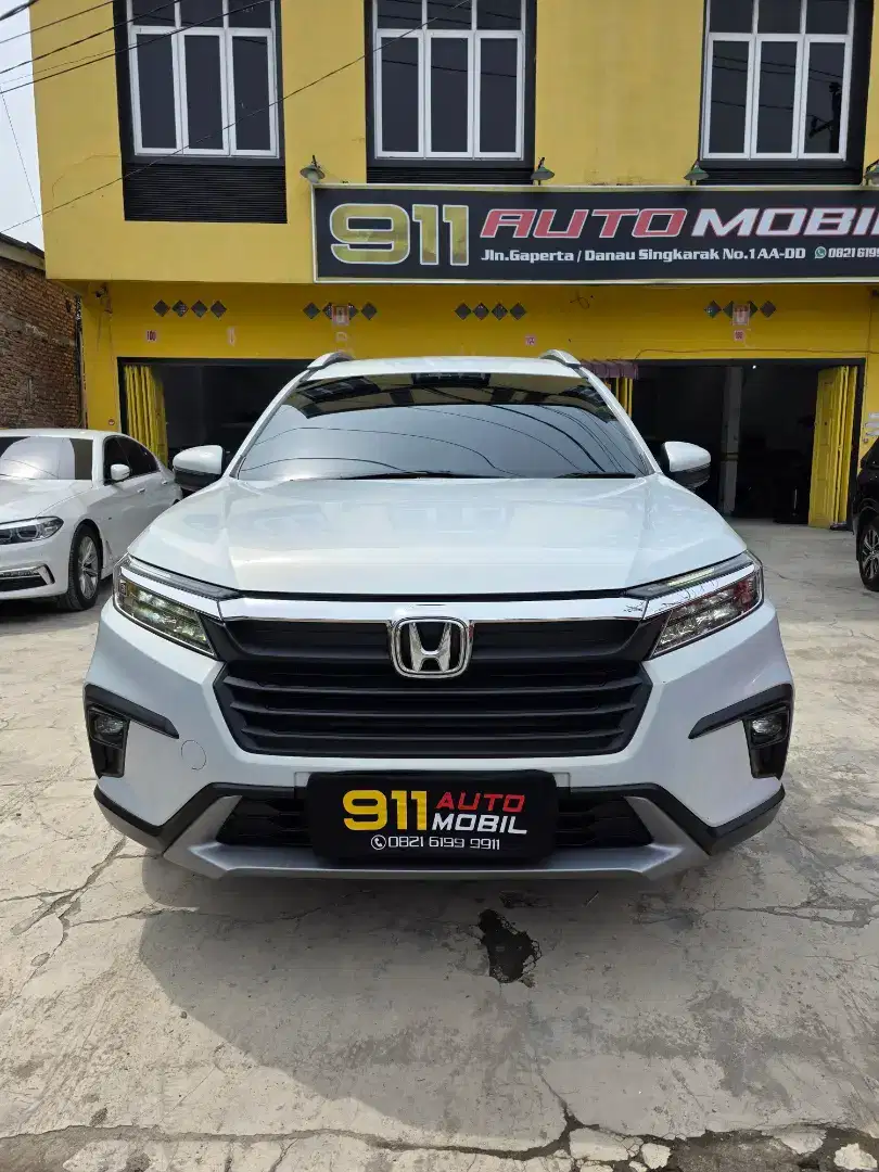 HONDA BR-V/BRV 1.5 MATIC TAHUN 2022